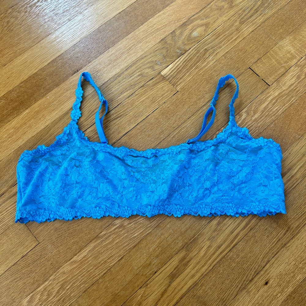 Skims lace bralette